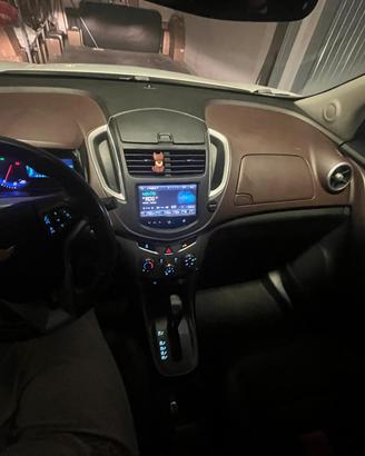 Chevrolet Trax 1.7 VCDi 131 CV Automatica LTZ 2WD