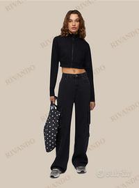 Cargo-Jeans Tasca Cargo Denim · 38IT