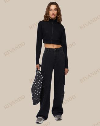 Cargo-Jeans Tasca Cargo Denim · 38IT