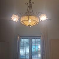 Lampadario 4 Punti luce