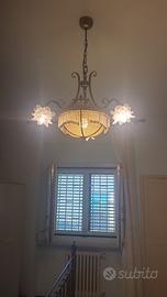 Lampadario 4 Punti luce
