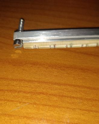 ponte regolabile chitarra Eko Ranger 12 vintage 