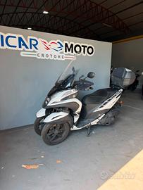 Yamaha Tricity 125