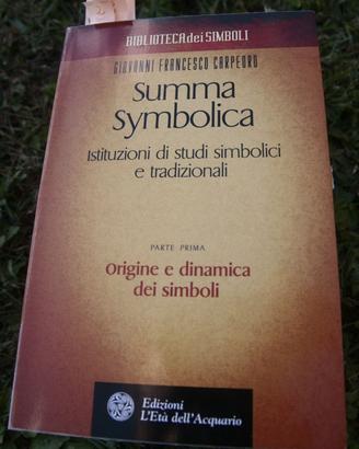 Summa Symbolica Parte Prima