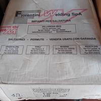filo x saldatrici a gas d 1,2 -- KG 15