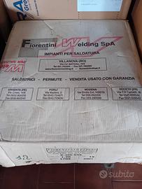 filo x saldatrici a gas d 1,2 -- KG 15