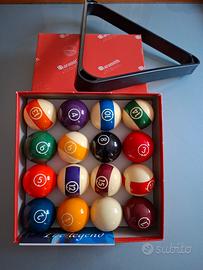 Set bocce biliardo