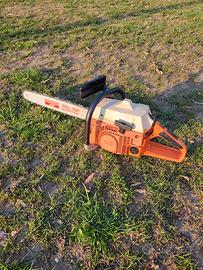 husqvarna 50 rancher