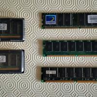 Memorie RAM Vari tagli