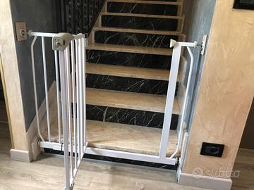 Cancelletto sicurezza bambini