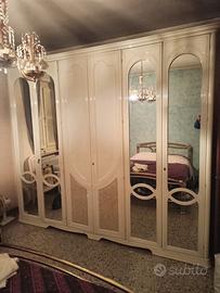 CAMERA DA LETTO MATRIMONIALE COMPLETA