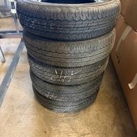 Gomme Suzuki Jimny come nuovo