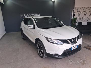 Nissan Qashqai 1.5 dCi Tekna