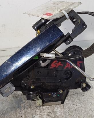 SERRATURA ANTERIORE SINISTRA TOYOTA Aygo 3° Serie