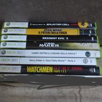 7 giochi per Xbox 360