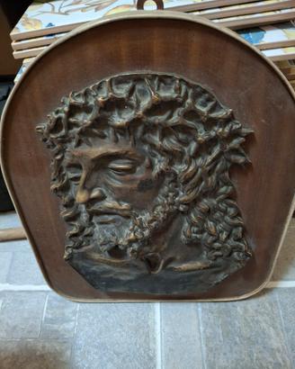 faccia di gesu