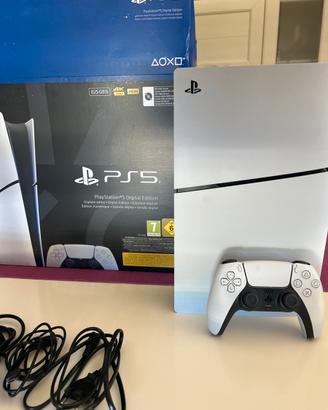 PS5 Digital Edition