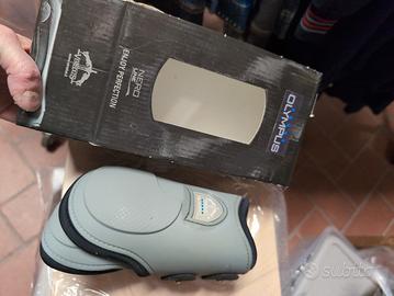 protezioni per cavallo