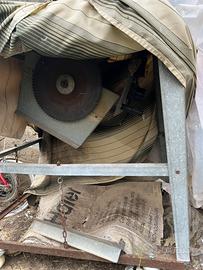 Sega circolare x legna