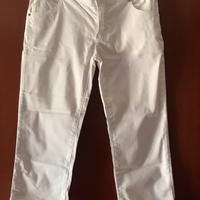 Pinocchietto bianco United Colors of Benetton