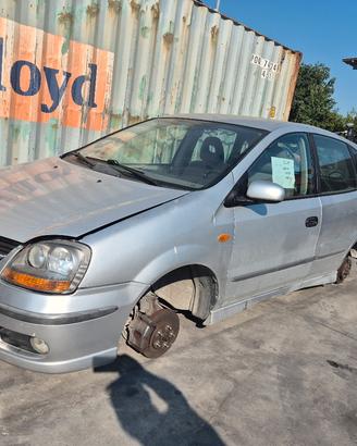 Ricambi per NISSAN ALMERA TINO  2.2 tdi YD22