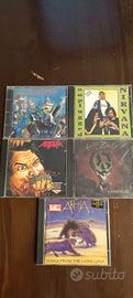 CD heavy metal originali