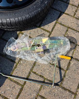 Ruotino per volvo xc60 r17