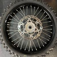 Cerchi honda crf 21-19