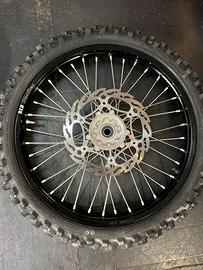 Cerchi honda crf 21-19