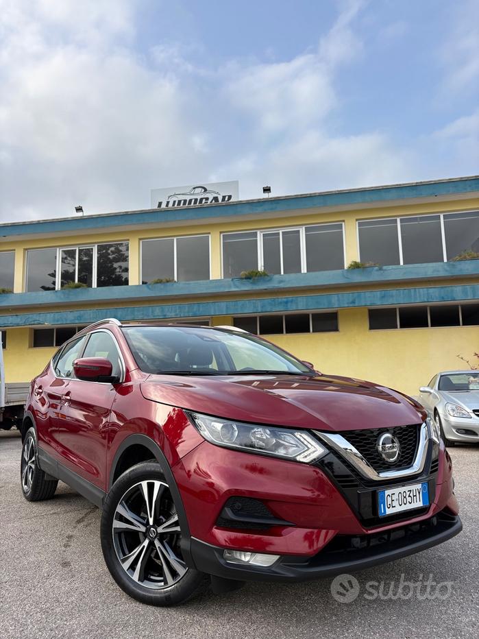 Nissan Qashqai 2ª serie
