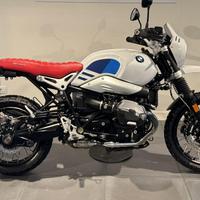 BMW R 1200 nineT Urban G/S Abs my17