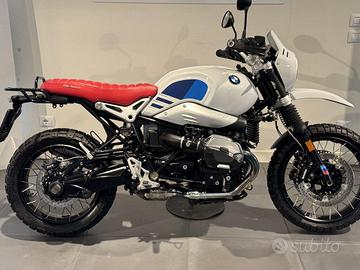 BMW R 1200 nineT Urban G/S Abs my17