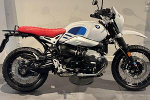 BMW R 1200 nineT Urban G/S Abs my17