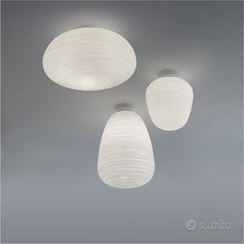 Foscarini Lampade Soffitto Risuals3