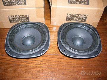 Altoparlante mid/medio Celestion  Truvox 0510