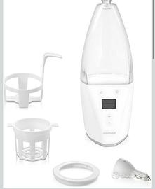 Scalda biberon e pappe portatile