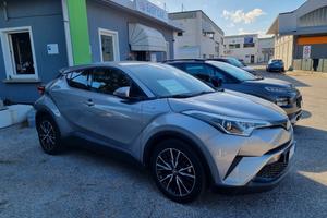 TOYOTA C-HR 1.8 Hybrid E-CVT Trend