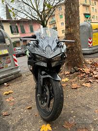 Kawasaki Ninja 500 otime condizioni