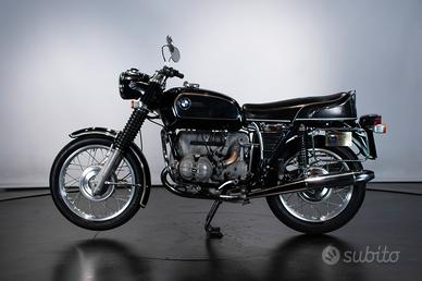 BMW R 50/5 - 1972