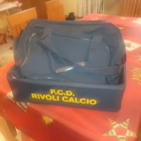 Borsa calcio rivoli