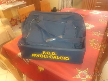 Borsa calcio rivoli