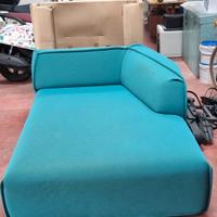 Divano Chaise Longue Moroso