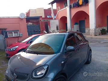 Smart allestimento brabus