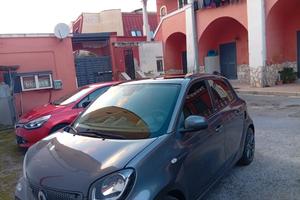 Smart allestimento brabus