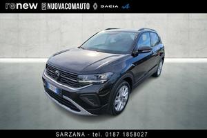 Volkswagen T-Cross 1.0 tsi Edition Plus 115cv