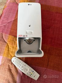 Videoproiettore ottica ultracorta lg HF65LSR