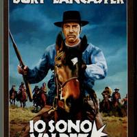 Film con Burt Lancaster, in Dvd