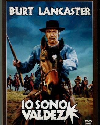 Film con Burt Lancaster, in Dvd