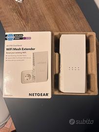 Wifi mesh extender ac1750 dual band