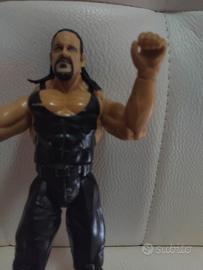 WWE wrestling anno 2004 "Cm Punk" 